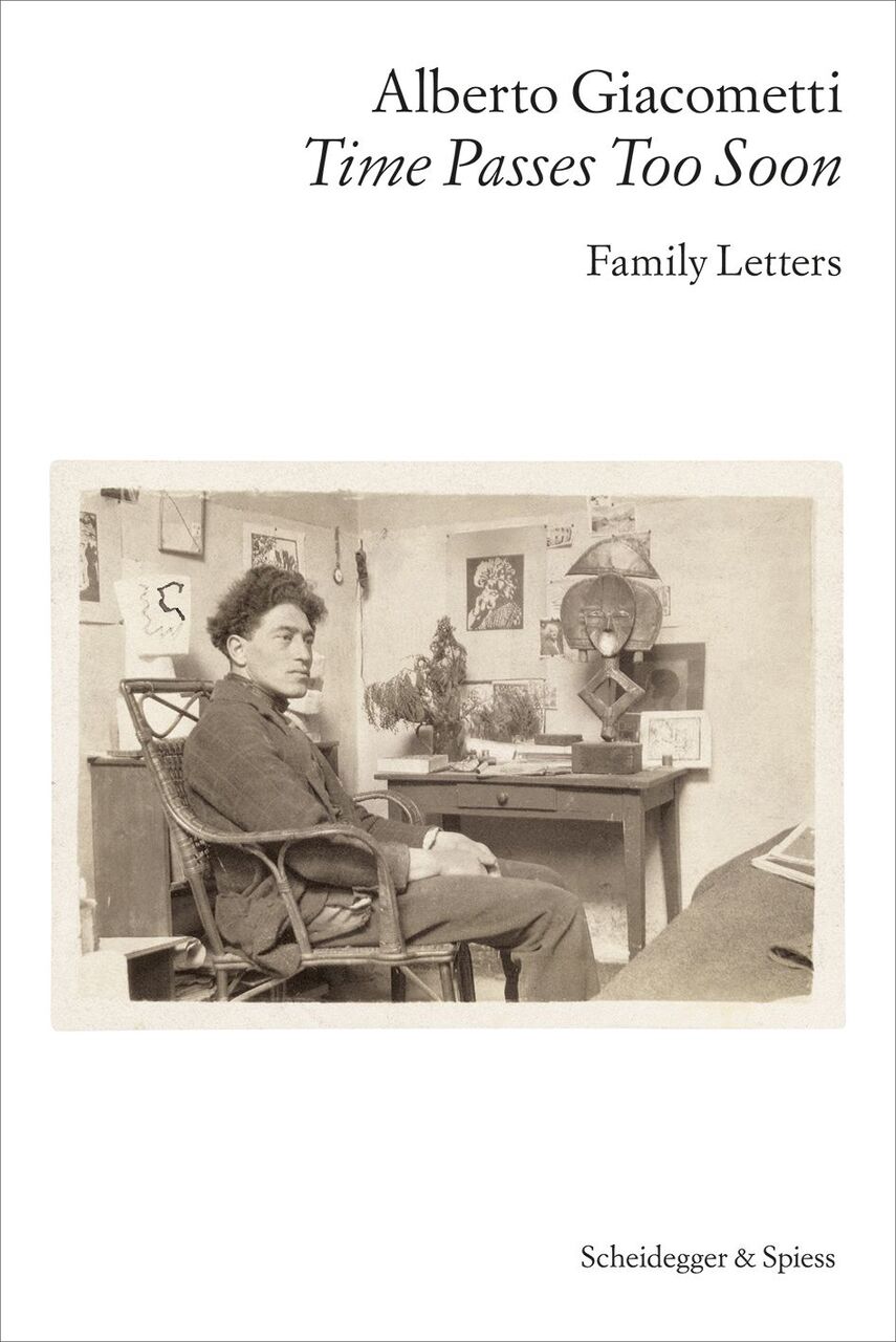 Time Passes Too Soon: Family Letters